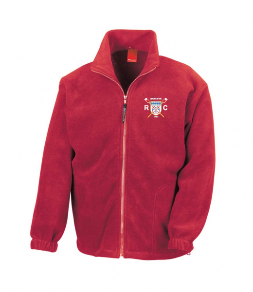 Exmouth Rowing Fleece