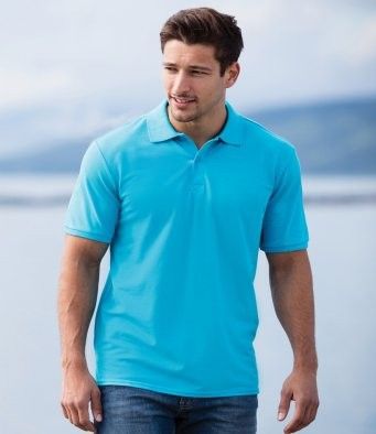 Little Ship Mens Polo