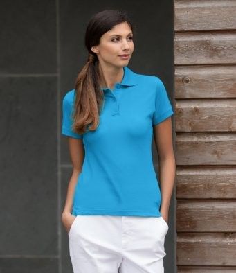 Little Ship Ladies Polo