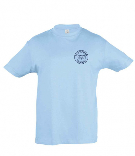 Bishopsteignton Pre School Tee