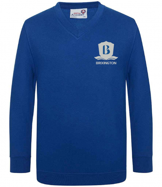 Brixington V Neck Sweatshirt