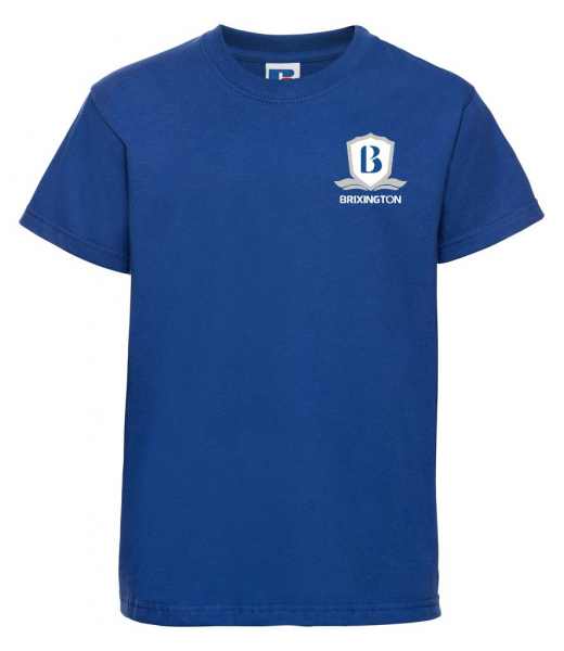 Brixington Primary PE Tee