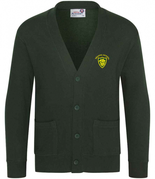 Drakes C of E Primary Cardigan