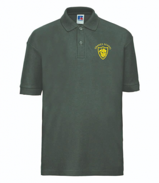 Drakes Polo Shirt