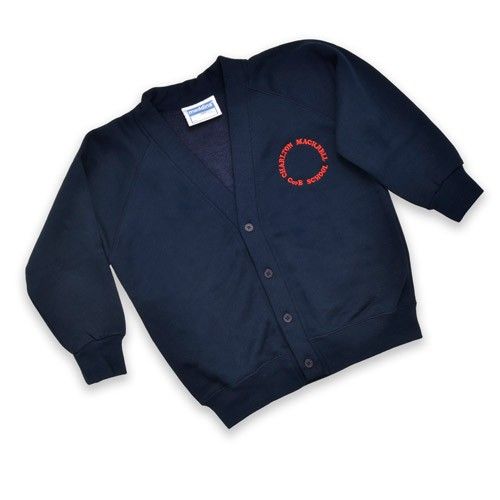 Charlton Mackrell Cardigan