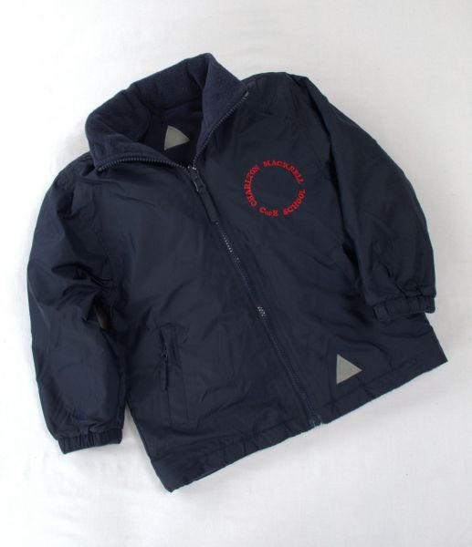 Charlton Mackrell Reversible Jacket