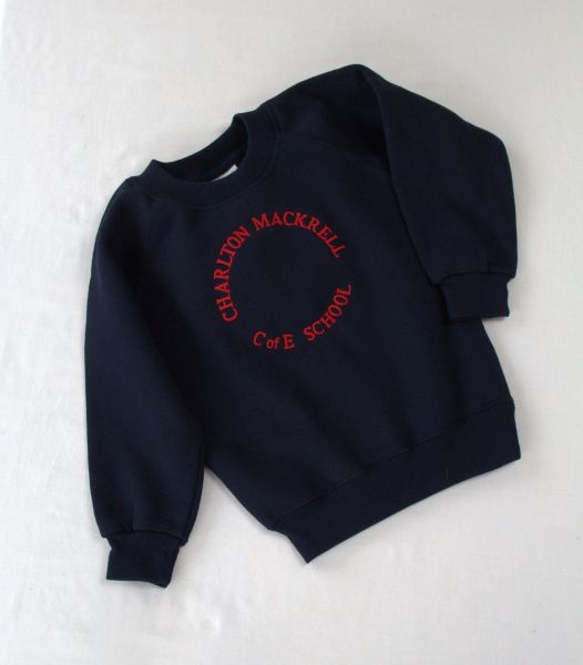 Charlton Mackrell Sweatshirt