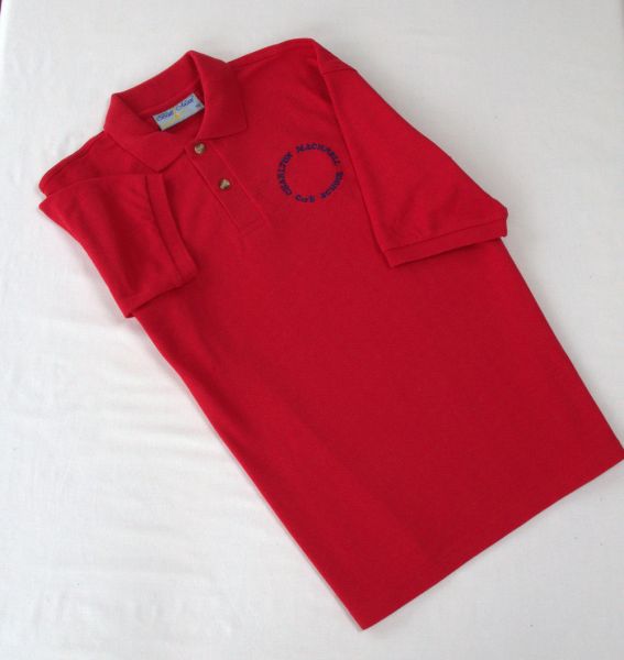 Charlton Mackrell Polo Shirt