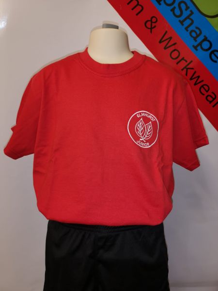 Elmhurst PE Tee