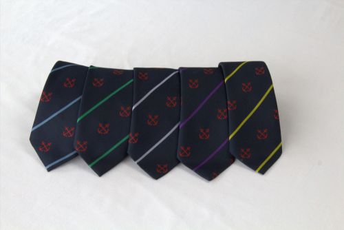 Exmouth Community College House Tie
