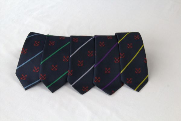 Exmouth Community College House Tie