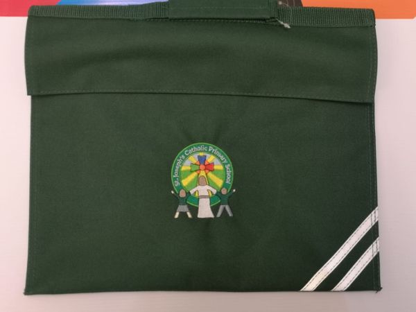 St Josephs Book Bag