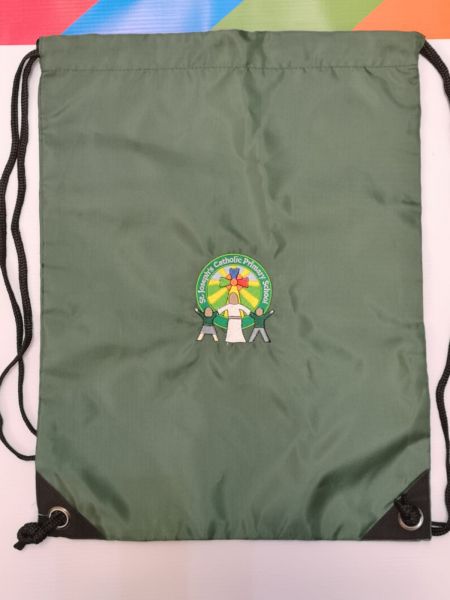 St Josephs PE Bag