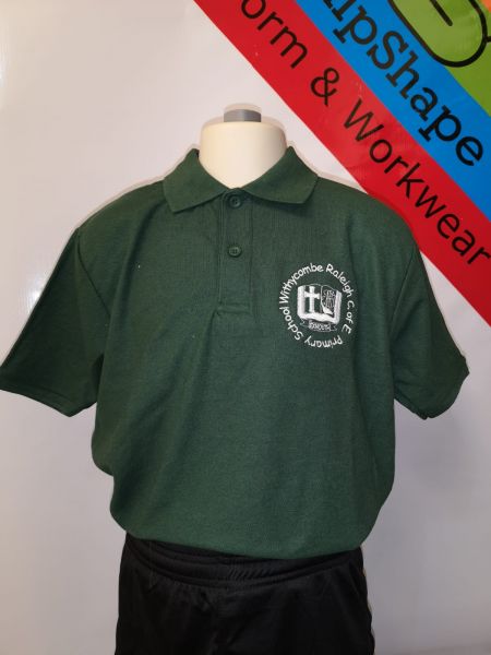 Withycombe Raleigh PE Polo Shirt