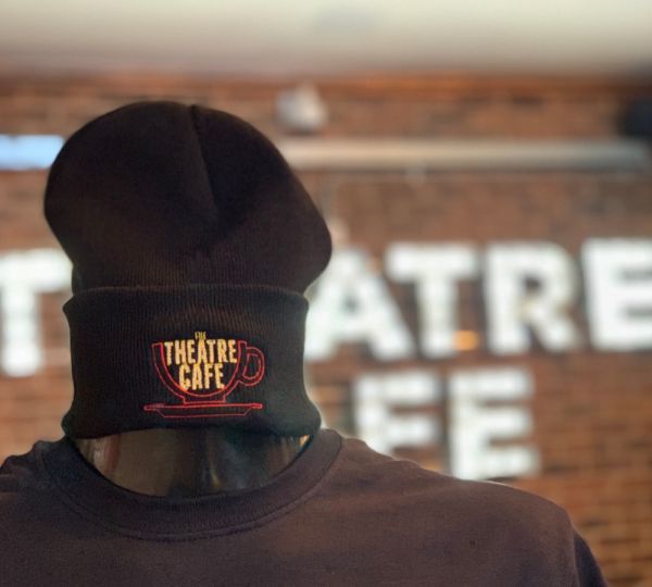 Theatre Cafe Beanie