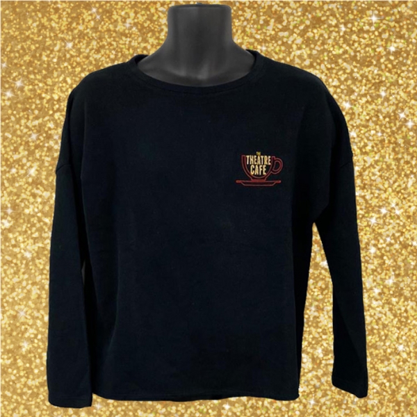 Theatre Cafe Ladies Sweatshirt