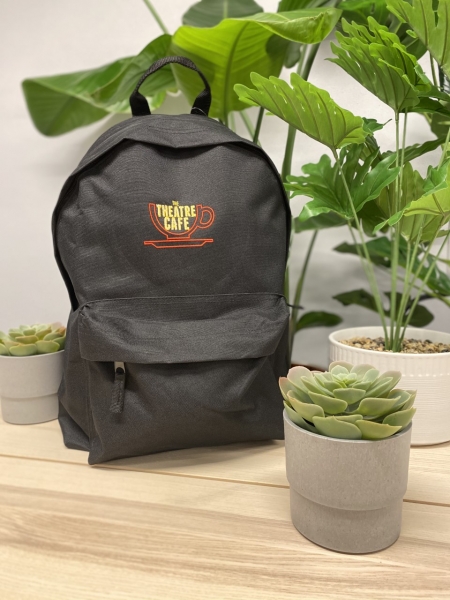 Theatre Cafe Backpack