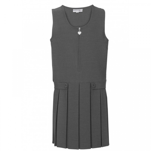Pinafore Dress